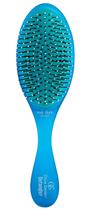 Escova de cabelo Olivia Garden OG Detangler para cabelos molhados ou secos, azul