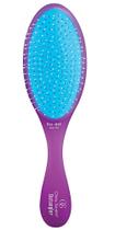 Escova de cabelo Olivia Garden OG Detangler roxa para cabelos úmidos/secos