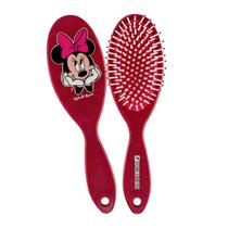Escova De Cabelo Oval Coleção Disney Minnie Marco Boni Escova De Cabelo Oval Coleção Disney Minnie Marco Boni
