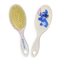 Escova De Cabelo Oval Coleção Disney Stitch Marco Boni Escova De Cabelo Oval Coleção Disney Stitch Marco Boni