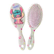 Escova De Cabelo Oval Coleção Disney Stitch Ohana Marco Boni Escova De Cabelo Oval Coleção Disney Stitch Ohana Marco Boni