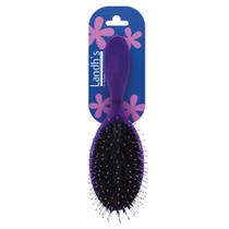 Escova de Cabelo Oval Dupla Cerdas - Landh's Escova de Cabelo Oval Dupla Cerdas - Landh's