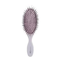 Escova de cabelo oval media desembaracante angel mq beauty 05047 Escova de cabelo oval media desembaracante angel mq beauty 05047