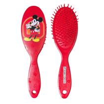 Escova de Cabelo Oval - Mundo Disney - Mickey - Marco Boni Escova de Cabelo Oval - Mundo Disney - Mickey - Marco Boni