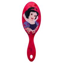 Escova De Cabelo Oval Princesa Branca De Neve Marco Boni