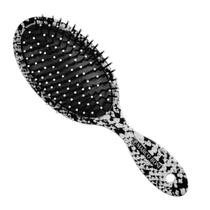 Escova de Cabelo Para Uso Diário Snack Nylon Oval Marco Boni