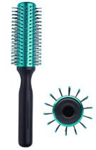Escova de cabelo PERFEHAIR Round Blowdry Curling com nylon Escova de cabelo PERFEHAIR Round Blowdry Curling com nylon