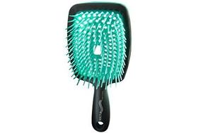Escova de cabelo Phillips Brush Flexx Almofada totalmente ventilada