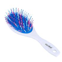 Escova de Cabelo Plastico Almofada Oval Escova de Cabelo Plastico Almofada Oval