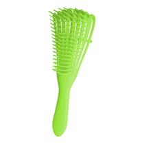 Escova De Cabelo Polvo Crespo Enrolado Cacheado Várias Cores - UZY