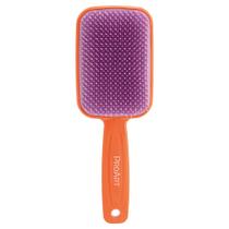 Escova de Cabelo ProArt Desembaraçante Laranja e Lavanda