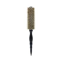 Escova De Cabelo Profissional Antiestática, Resistente Ao Calor, Cerdas De Javali, Revestimento