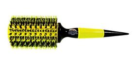 Escova de cabelo profissional evas cms 3006 Escova de cabelo profissional evas cms 3006