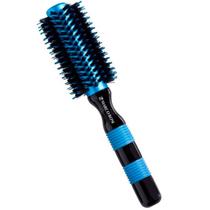 Escova de Cabelo Profissional Marco Boni Azul Thermal Nylon Em V