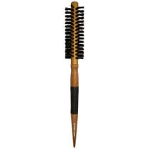 Escova de Cabelo Profissional Térmica Metálica 32mm Javali Cabo Pontiagudo 7802T - Marco Boni