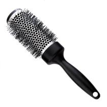 escova de cabelo profissional termica vazada escobel 44mm ref 823