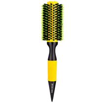Escova de Cabelo Profissional Thermal Ceramic Marco Boni Premium 60mm Amarelo (7967T)