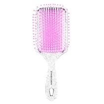 Escova De Cabelo Raquete Coleção Diamond Glitter Marco Boni Escova De Cabelo Raquete Coleção Diamond Glitter Marco Boni