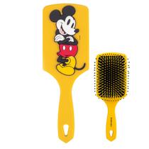 Escova De Cabelo Raquete Coleção Disney Mickey 3D Marco Boni