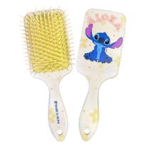 Escova De Cabelo Raquete Coleção Disney Stitch Marco Boni Escova De Cabelo Raquete Coleção Disney Stitch Marco Boni