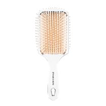 Escova De Cabelo Raquete Grande Coleção Diamond Marco Boni Escova De Cabelo Raquete Grande Coleção Diamond Marco Boni