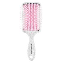 Escova De Cabelo Raquete Média Coleção Diamond Marco Boni