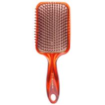 Escova De Cabelo Raquete Tartaruga Marco Boni Profissional Deluxe Grande Desembaraçante