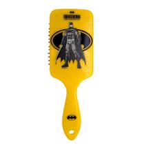Escova De Cabelo Raquete Uso Diário Warner Batman Marco Boni