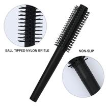 Escova de Cabelo Redonda Profissional com 16 Antistatica Marco boni