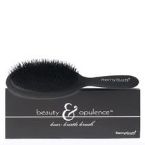 Escova de cabelo RemySoft Beauty & Opulence Boar Bristle Escova de cabelo RemySoft Beauty & Opulence Boar Bristle