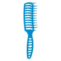 Escova De Cabelo Retangular Vazada Linha Pop Color Bonitta