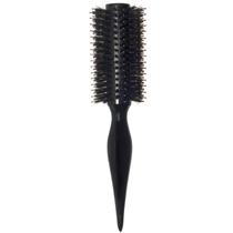 Escova De Cabelo Ricca Black Porcupine 36 1398 Escova De Cabelo Ricca Black Porcupine 36 1398