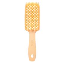 Escova De Cabelo Ricca Flex Candy Coral