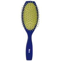 Escova de Cabelo Ricca Oval Blue