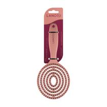 Escova de Cabelo Round Ventilada Lanossi Escova de Cabelo Round Ventilada Lanossi