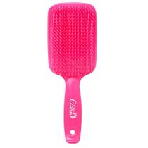 Escova de Cabelo Santa Clara Pink Flex