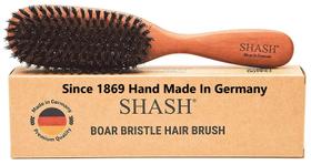 Escova de cabelo SHASH Classic German Boar Bristle desde 1869