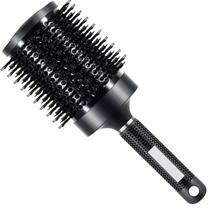 Escova de cabelo SIMPOR 6,9 cm Barrel Nano Ceramic Ionic Escova de cabelo SIMPOR 6,9 cm Barrel Nano Ceramic Ionic