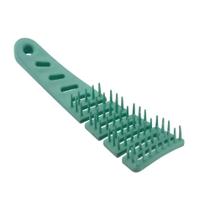 Escova de Cabelo Sissi Verde Dompel