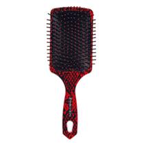 Escova de Cabelo Snacke Desembaraçante Raquete - Marco Boni Escova de Cabelo Snacke Desembaraçante Raquete - Marco Boni