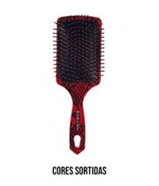 Escova De Cabelo Snacke Desembaraçante Raquete Ref 7397- Marco Boni