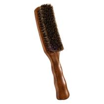 Escova de Cabelo STYLEMATE com Cerdas Naturais de Javali Macias Grande