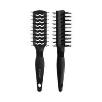 Escova de cabelo T4B Lussoni Care and Style Ceramic DuoVent Escova de cabelo T4B Lussoni Care and Style Ceramic DuoVent