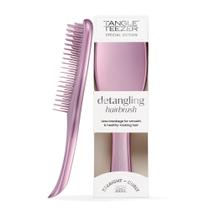 Escova de cabelo Tangle Teezer Chrome Ultimate Detangler Mauve