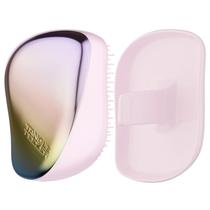 Escova de cabelo Tangle Teezer Compact Styler Detangling Pearlescent