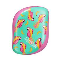 Escova de cabelo Tangle Teezer Compact Styler, Pássaro paraíso, Multicolorido