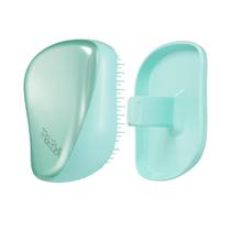 Escova de cabelo Tangle Teezer Compact Styler Travel Teal