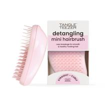 Escova de cabelo Tangle Teezer Original Detangler Mini Millennial Pink Escova de cabelo Tangle Teezer Original Detangler Mini Millennial Pink