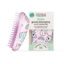 Escova de cabelo Tangle Teezer Original Detangler Travel Size