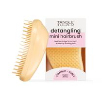 Escova de cabelo Tangle Teezer Original Mini Detangler Yellow